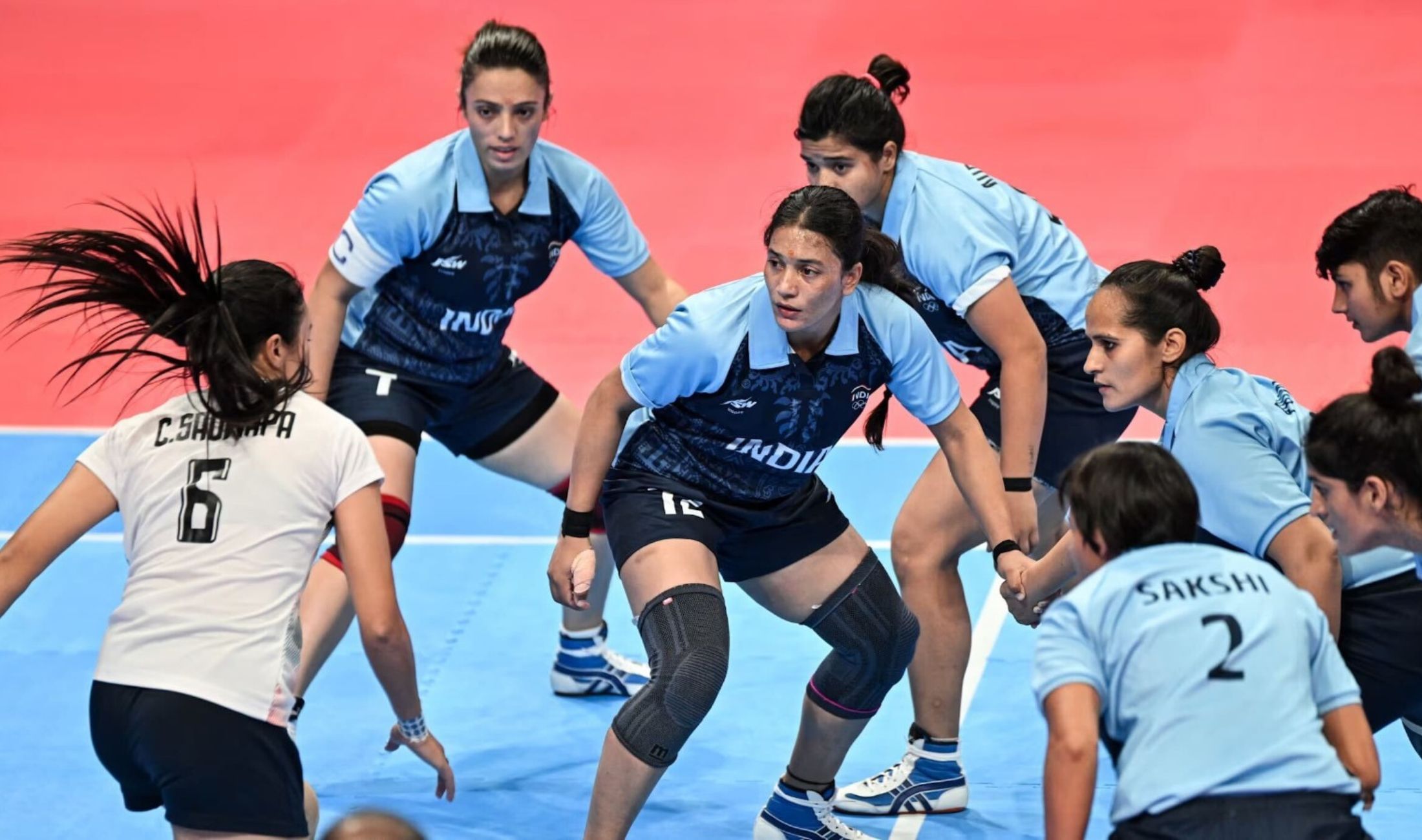 Women's Kabaddi World Cup 2025 Dates & Venue announced
