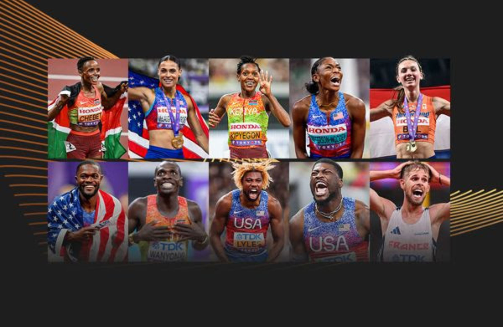 World Athletics Championships 2025