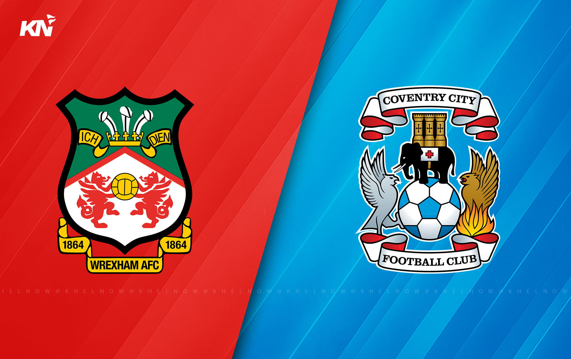 Wrexham vs Coventry City Preview, prediction, lineups, betting tips & odds | EFL Championship 2025-26