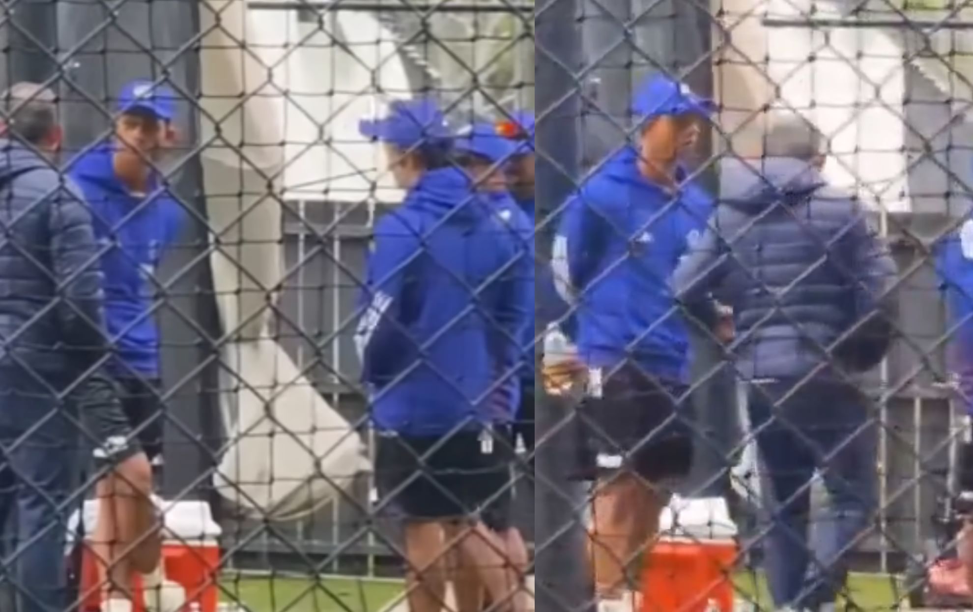 Yashasvi Jaiswal, Gautam Gambhir, Ajit Agarkar