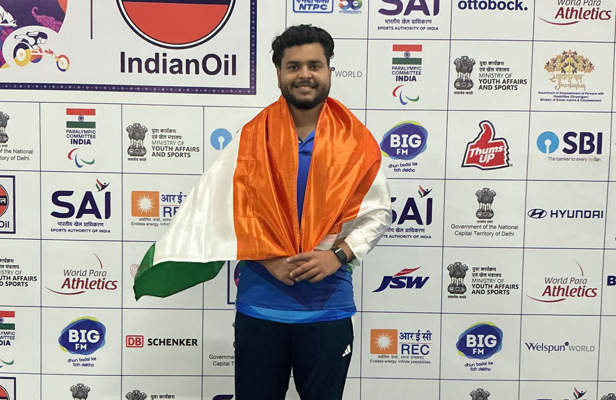 Silver feels like Platinum: Yogesh Kathuniya finds peace in progress through process