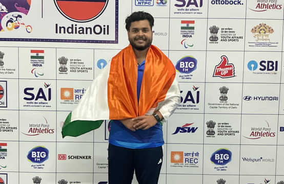 Silver feels like Platinum: Yogesh Kathuniya finds peace in progress through process