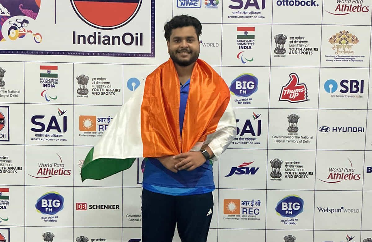 Silver feels like Platinum: Yogesh Kathuniya finds peace in progress through process