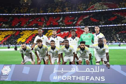 Al Naasr Cristiano Ronaldo Saudi Pro League