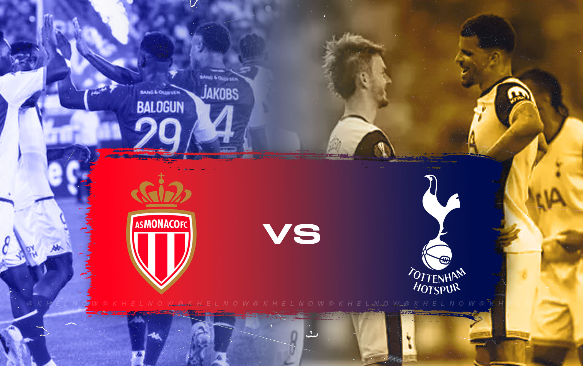 AS Monaco vs Tottenham Hotspur Preview, prediction, lineups, betting tips & odds | UEFA Champions League 2025-26