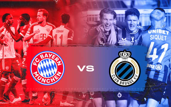 Bayern Munich vs Club Brugge Preview, prediction, lineups, betting tips & odds | UEFA Champions League 2025-26