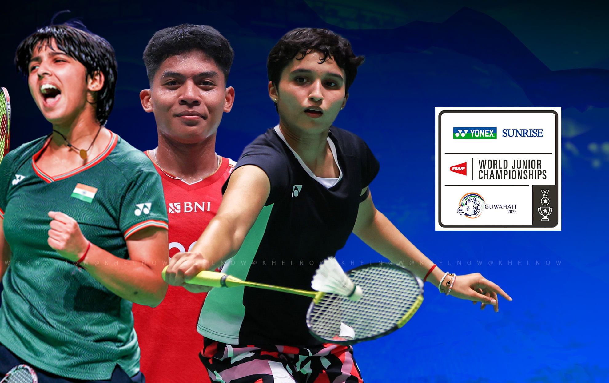 BWF World Junior Championships 2025: Updated schedule, fixtures, results, live streaming details