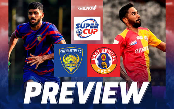 East Bengal aim for first win in Super Cup against Chennaiyin FC
