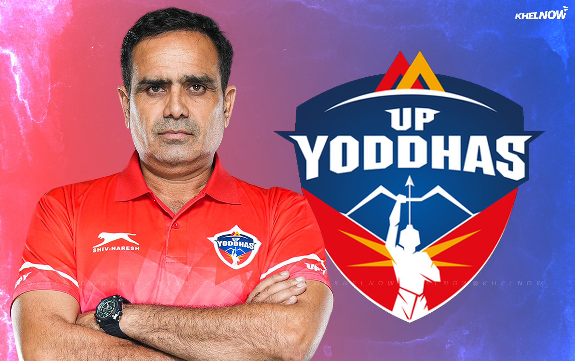 PKL 12: Jasveer Singh resigns as UP Yoddhas head coach following poor performances