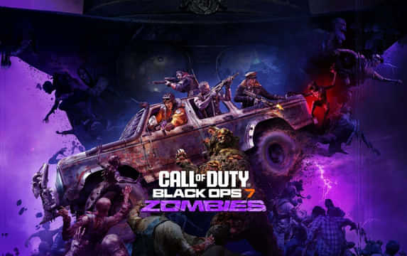 Call of Duty Black Ops 7 Zombies Cursed Mode