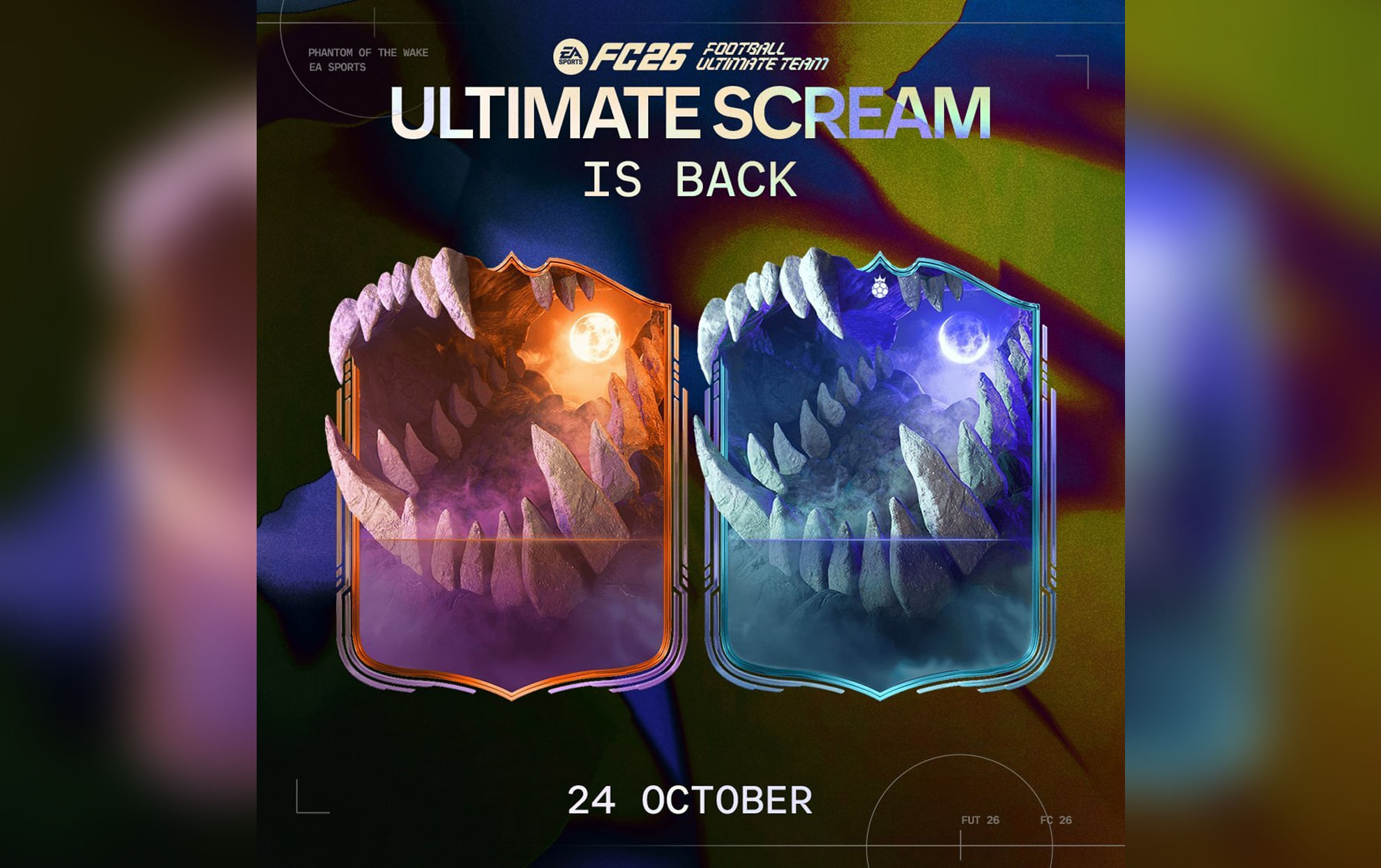 Ultimate Scream promo