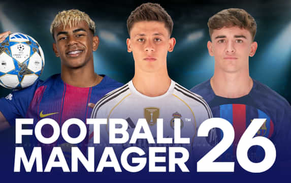 Football Manager 26
