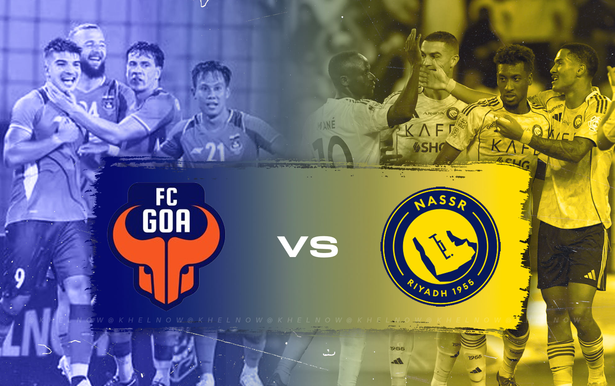 FC Goa vs Al Nassr Preview, prediction, lineups, betting tips & odds | AFC Champions League Two 2025-26