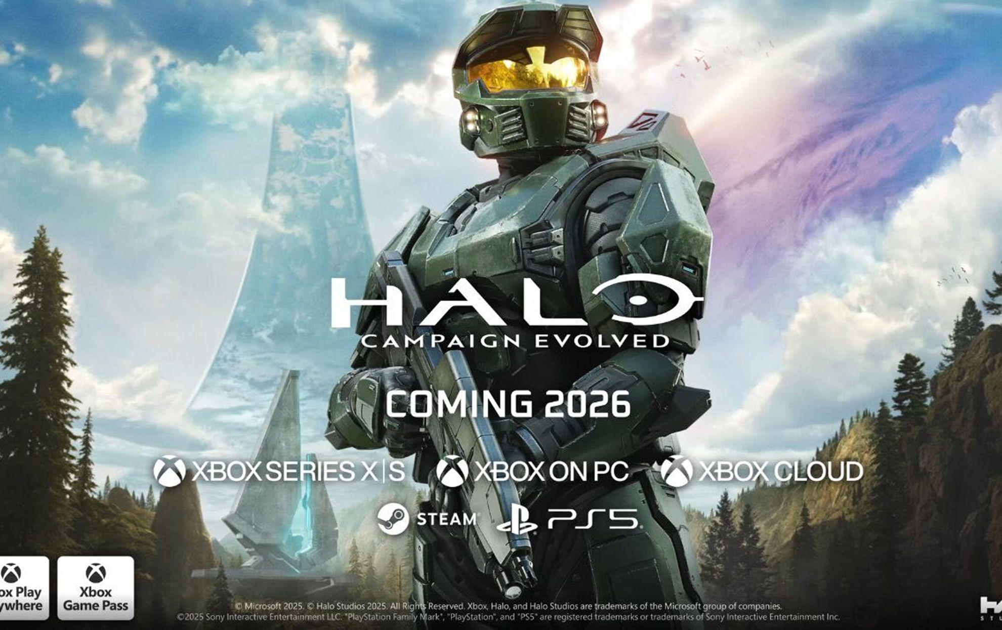 Halo Campaign Evolved