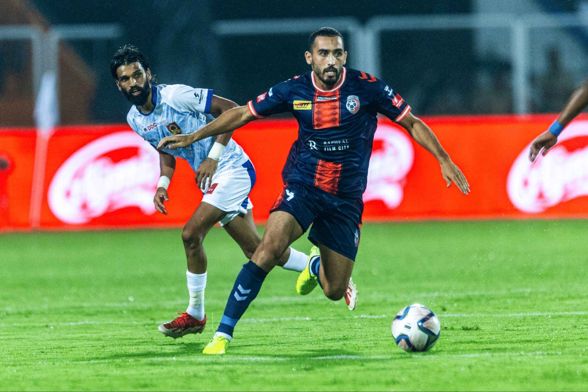 Malappuram FC and Kannur Warriors settle for goalless draw in Super League Kerala