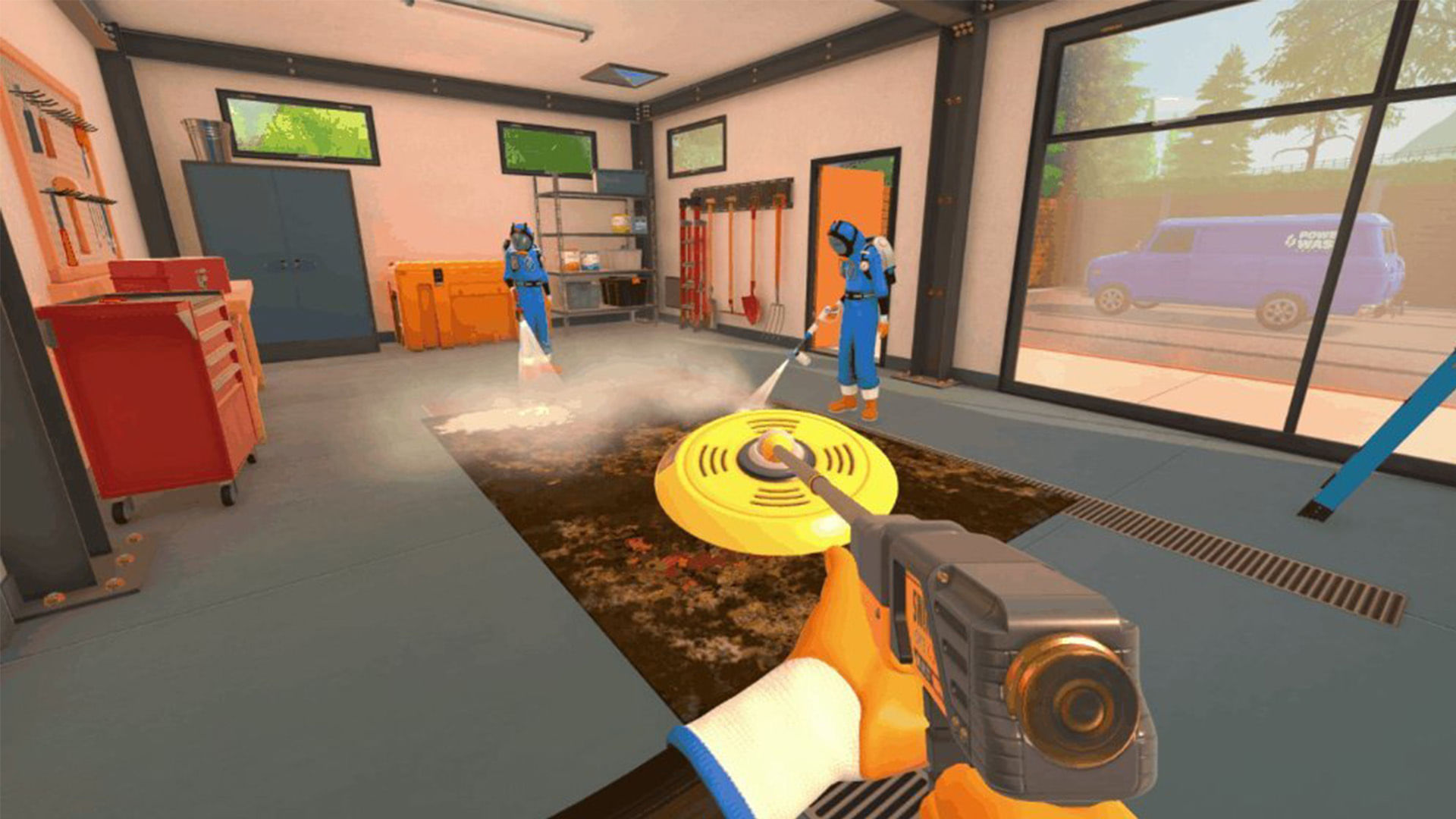 PowerWash Simulator 2