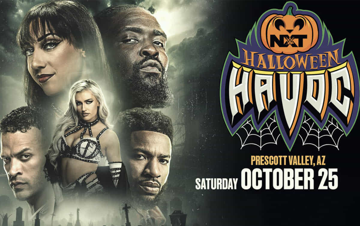 WWE NXT Halloween Havoc 2025