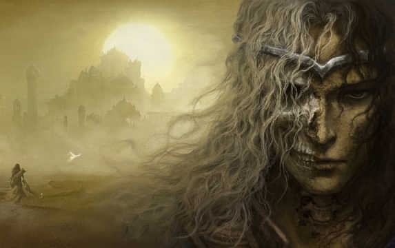 Loulan The Cursed Sand