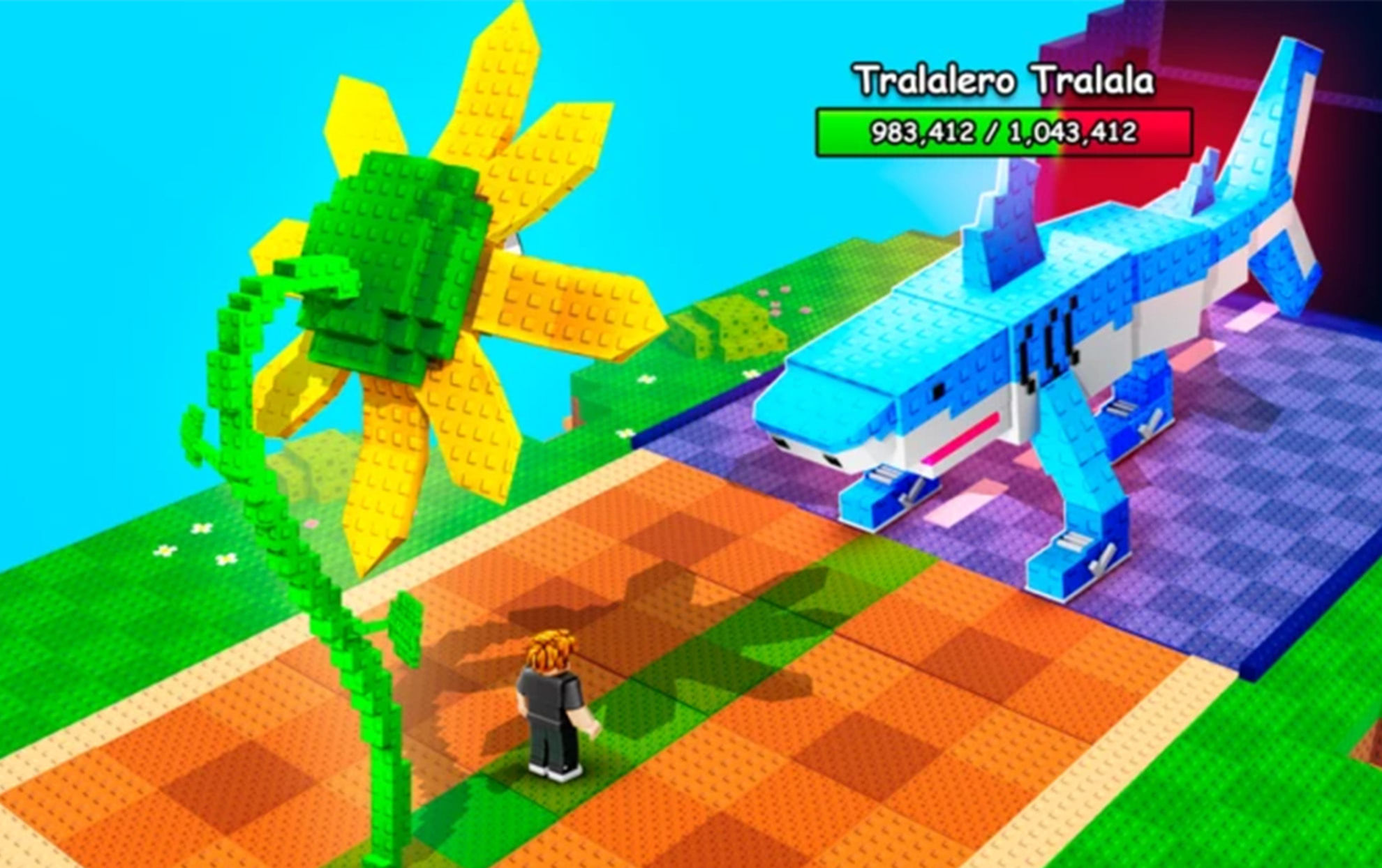 Plants vs Brainrots codes