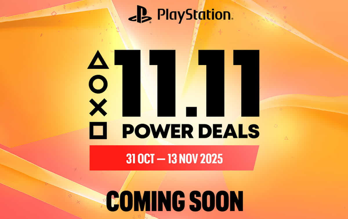 PlayStation 11.11 Power Deals