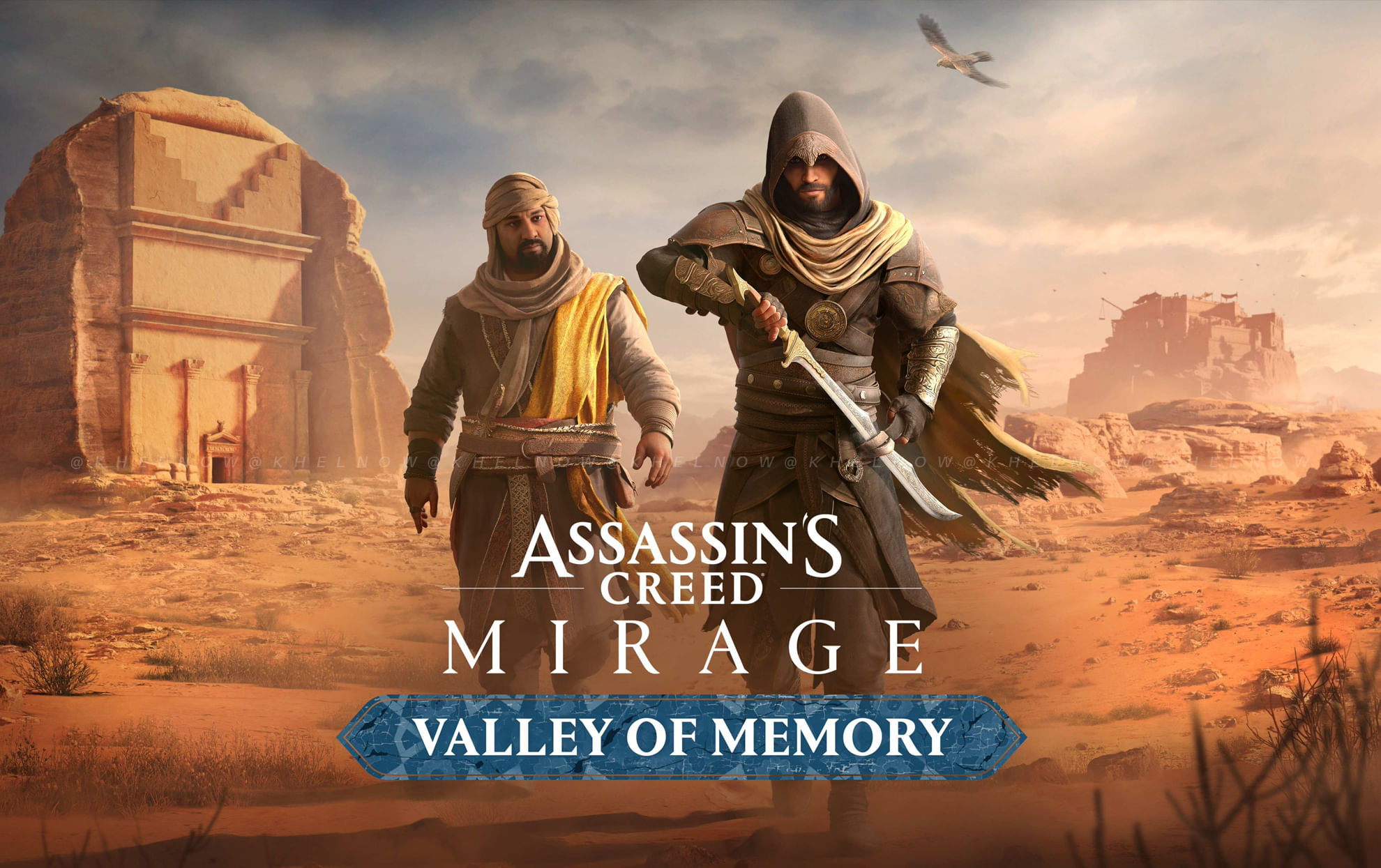 Assassin's Creed Mirage Valley of Memory DLC