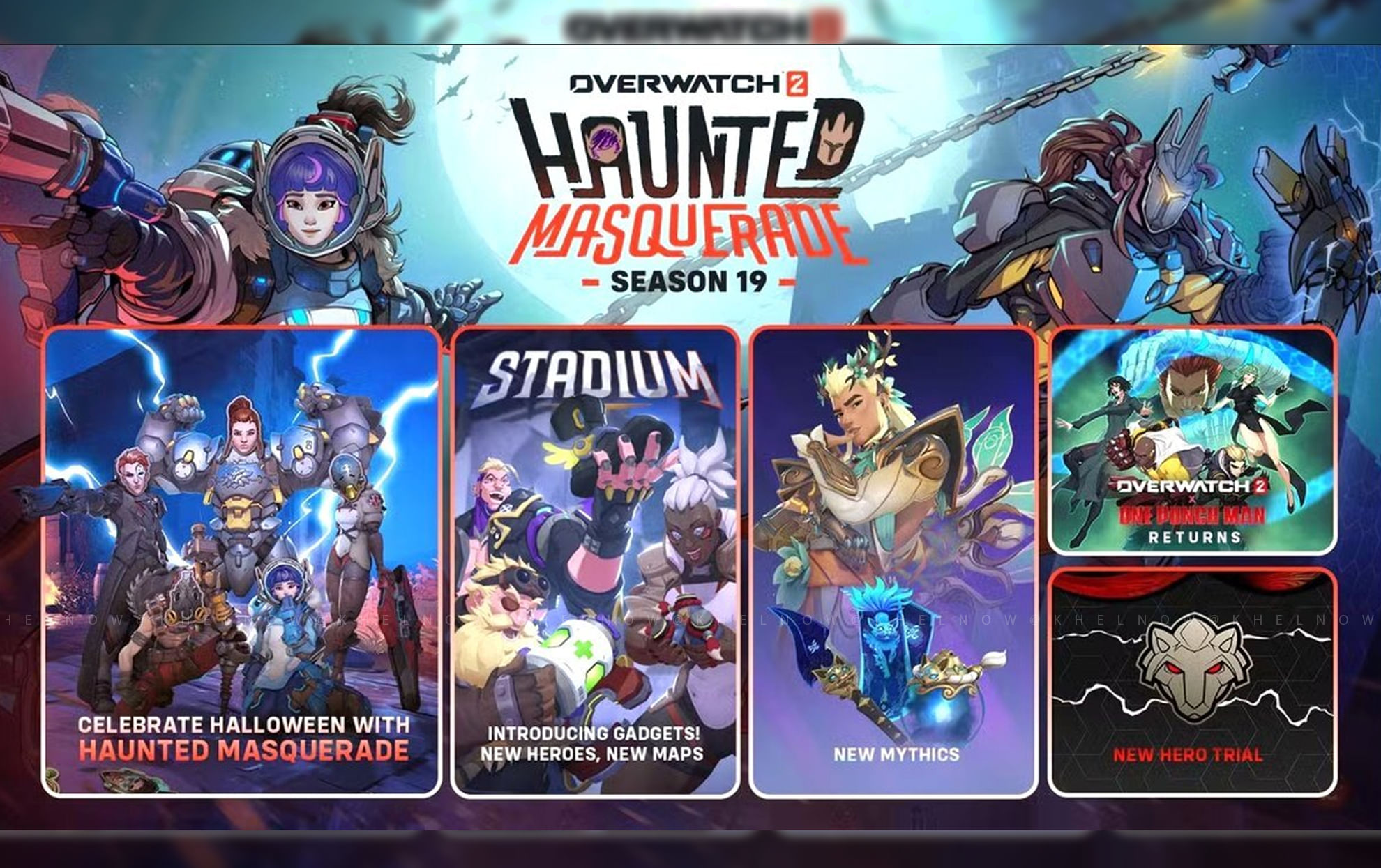 Overwatch 2 Season 19: Everything you need to know