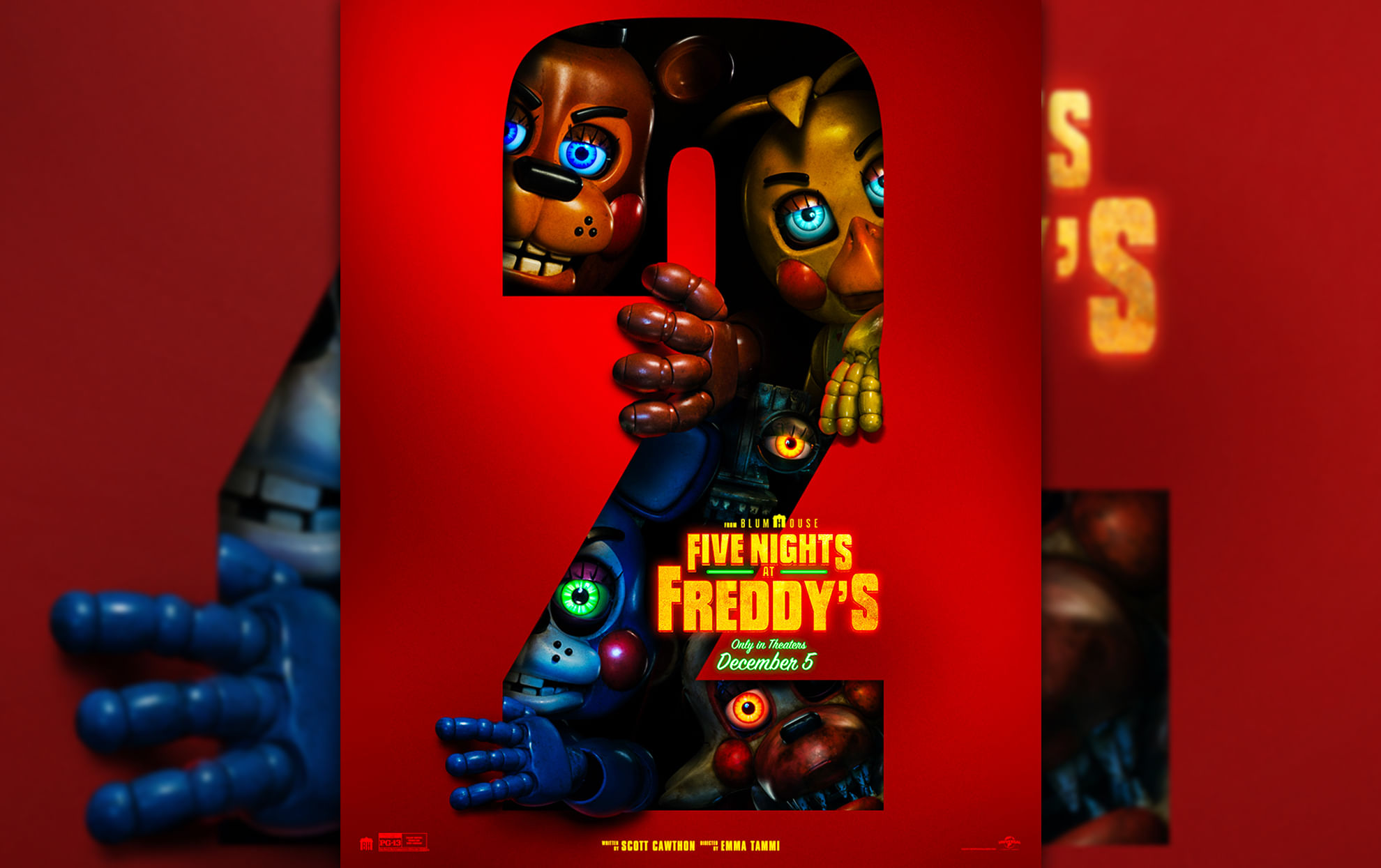 Five Nights at Freddy’s 2