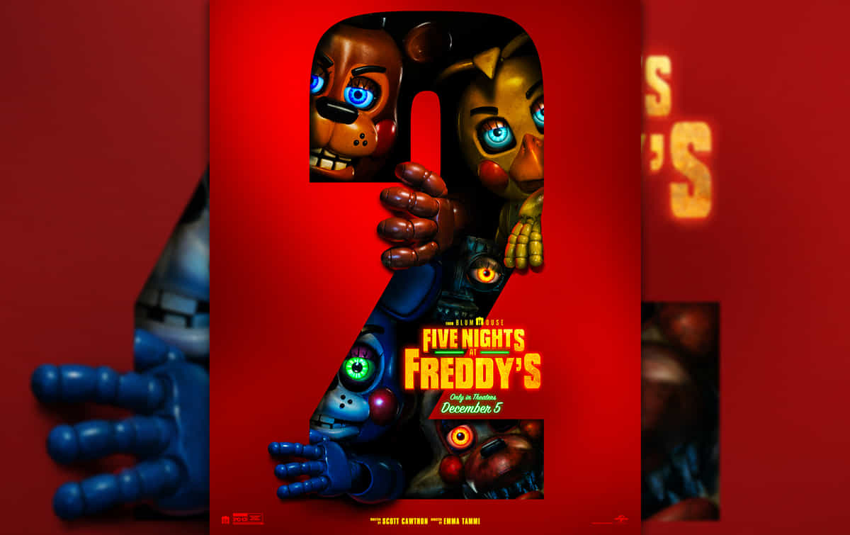 Five Nights at Freddy’s 2