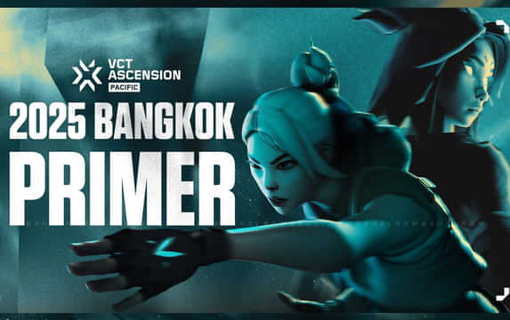 VCT Ascension Pacific 2025