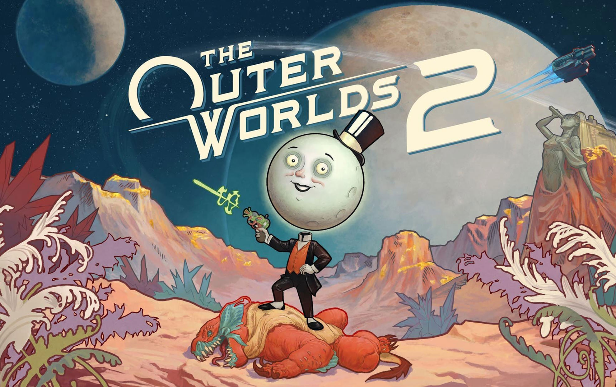 The Outer Worlds 2
