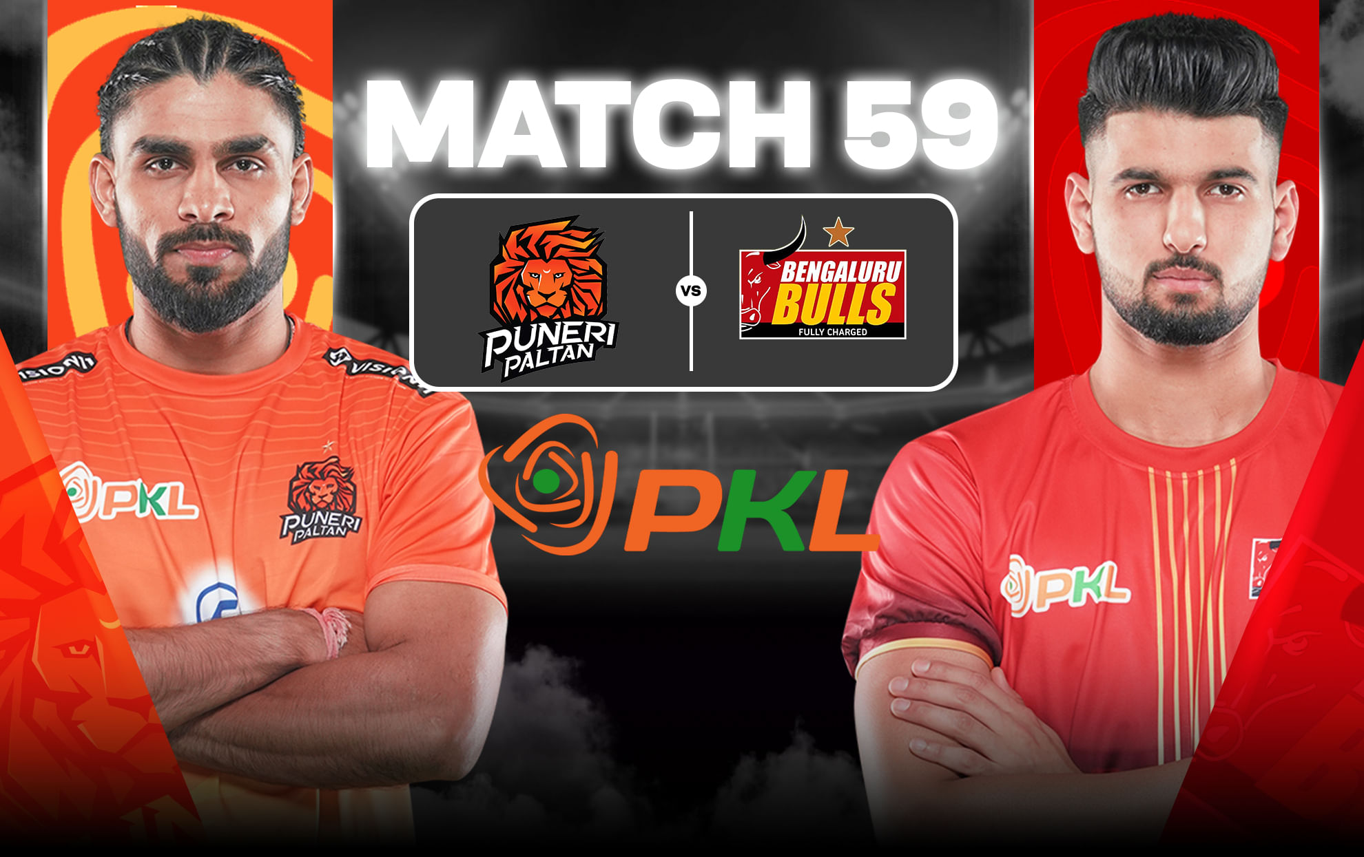 PKL 12: Puneri Paltan vs Bengaluru Bulls prediction, possible starting 7, head-to-head & free live stream