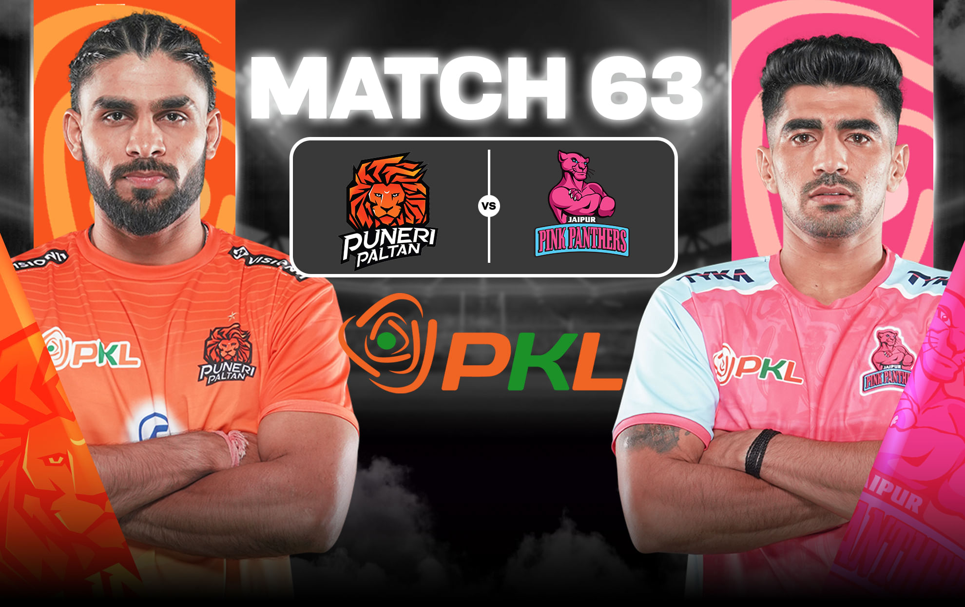 PKL 12: Puneri Paltan vs Jaipur Pink Panthers prediction, possible starting 7, head-to-head & free live stream