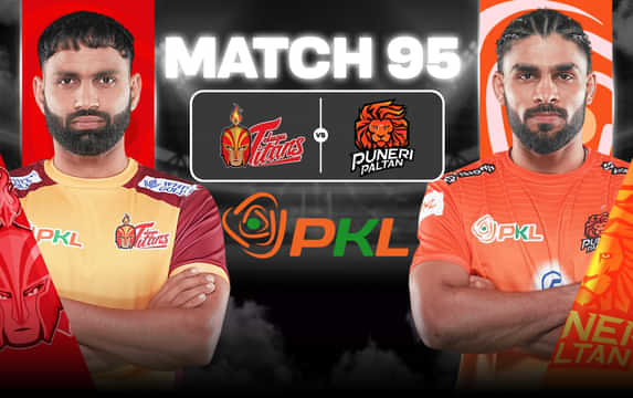 PKL 12: Telugu Titans vs Puneri Paltan prediction, possible starting 7, head-to-head & free live stream