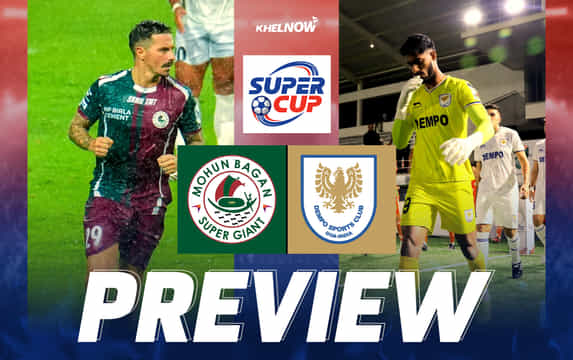 Mohun Bagan look to keep up winning momentum in Super Cup against Dempo SC