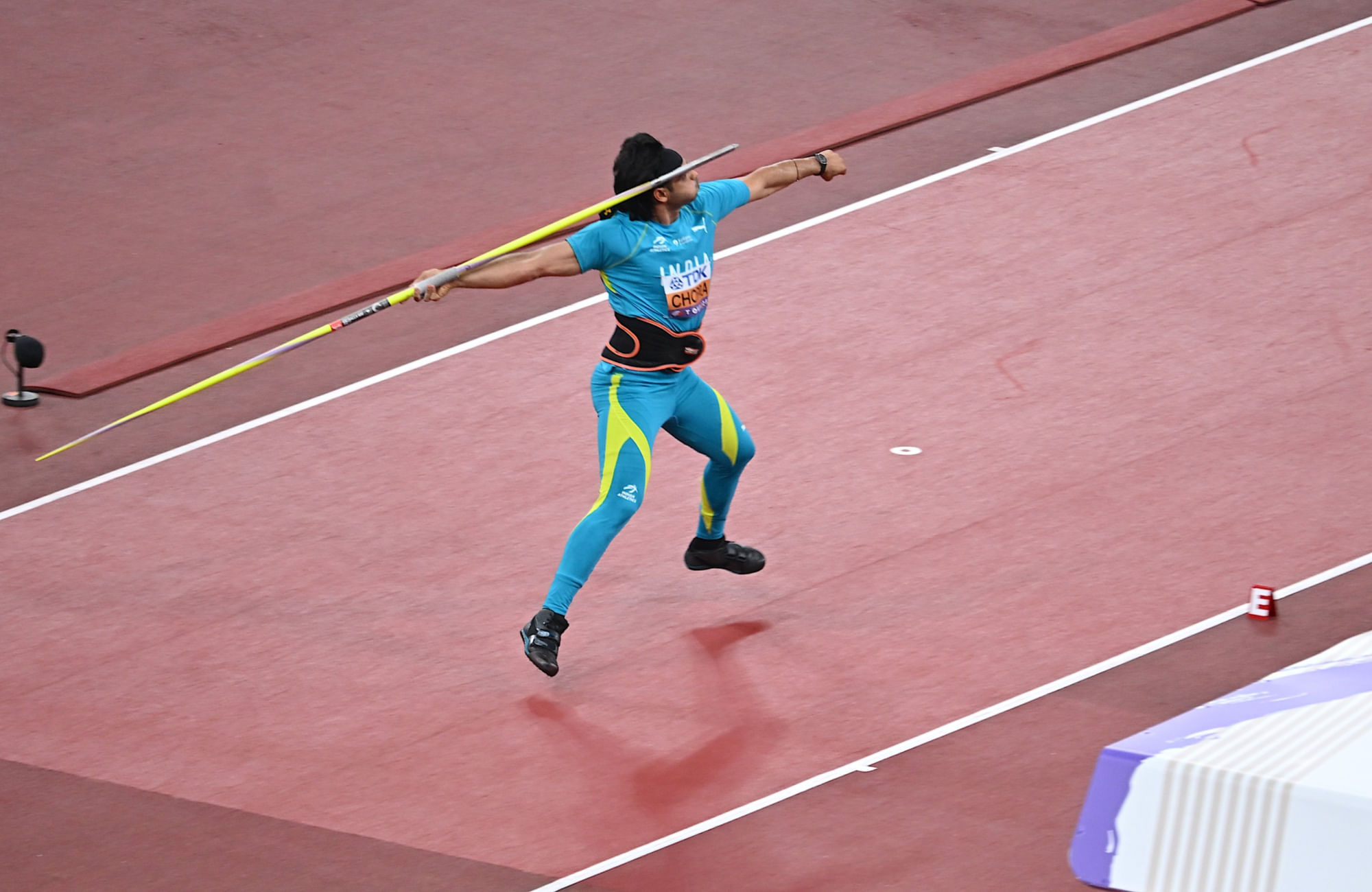 Indian athletes who breached 80m mark this season in men's javelin