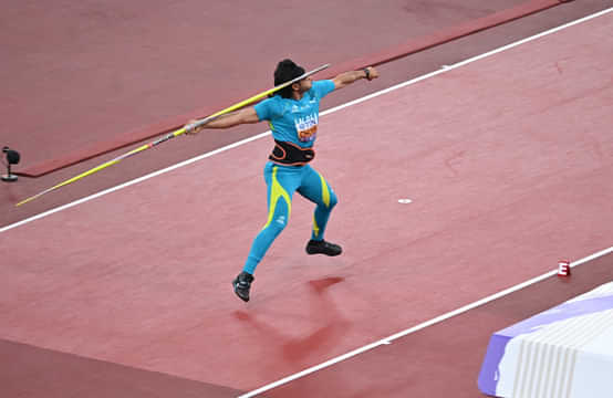 Indian athletes who breached 80m mark this season in men's javelin