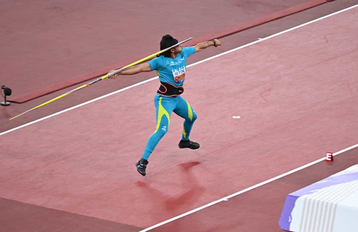 Indian athletes who breached 80m mark this season in men's javelin