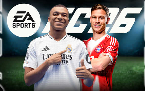 EA FC 26 TOTW 5