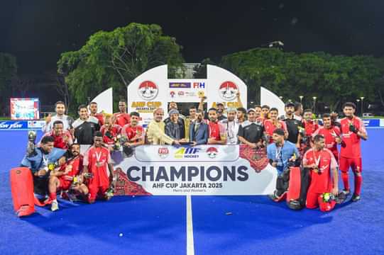 FIH Hockey Men’s Junior World Cup 2025 welcome Oman as Pakistan declines invitation