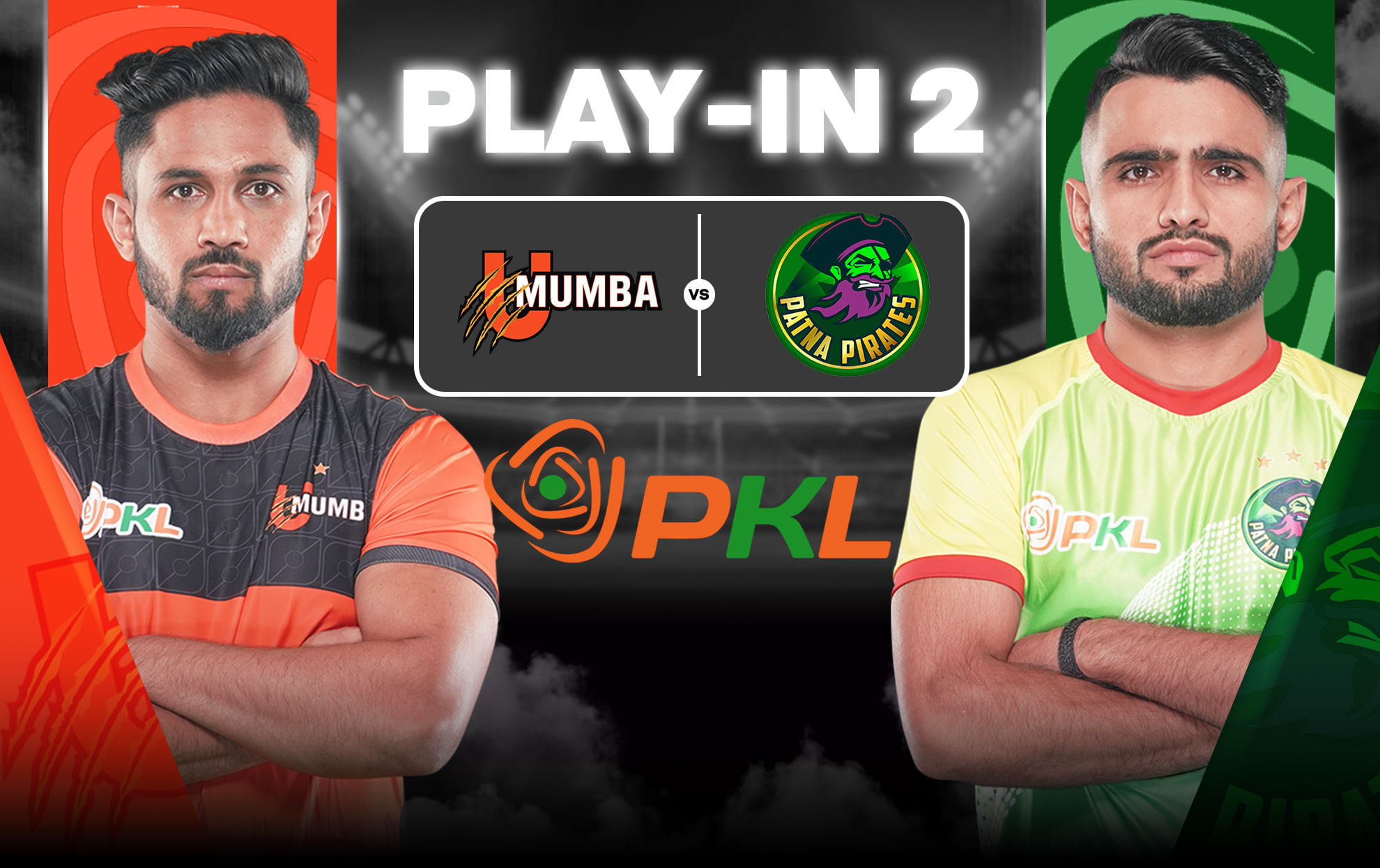 PKL 12 Play-In 2: U Mumba vs Patna Pirates prediction, possible starting 7, head-to-head & free live stream