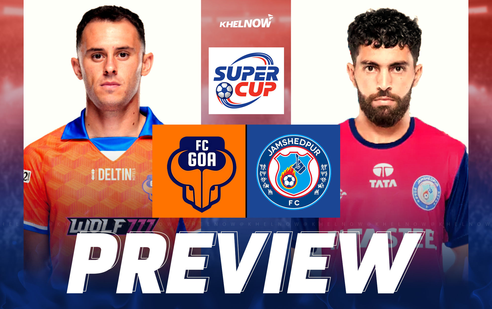 Jamshedpur FC eye revenge of Super Cup final defeat against defending champions FC Goa