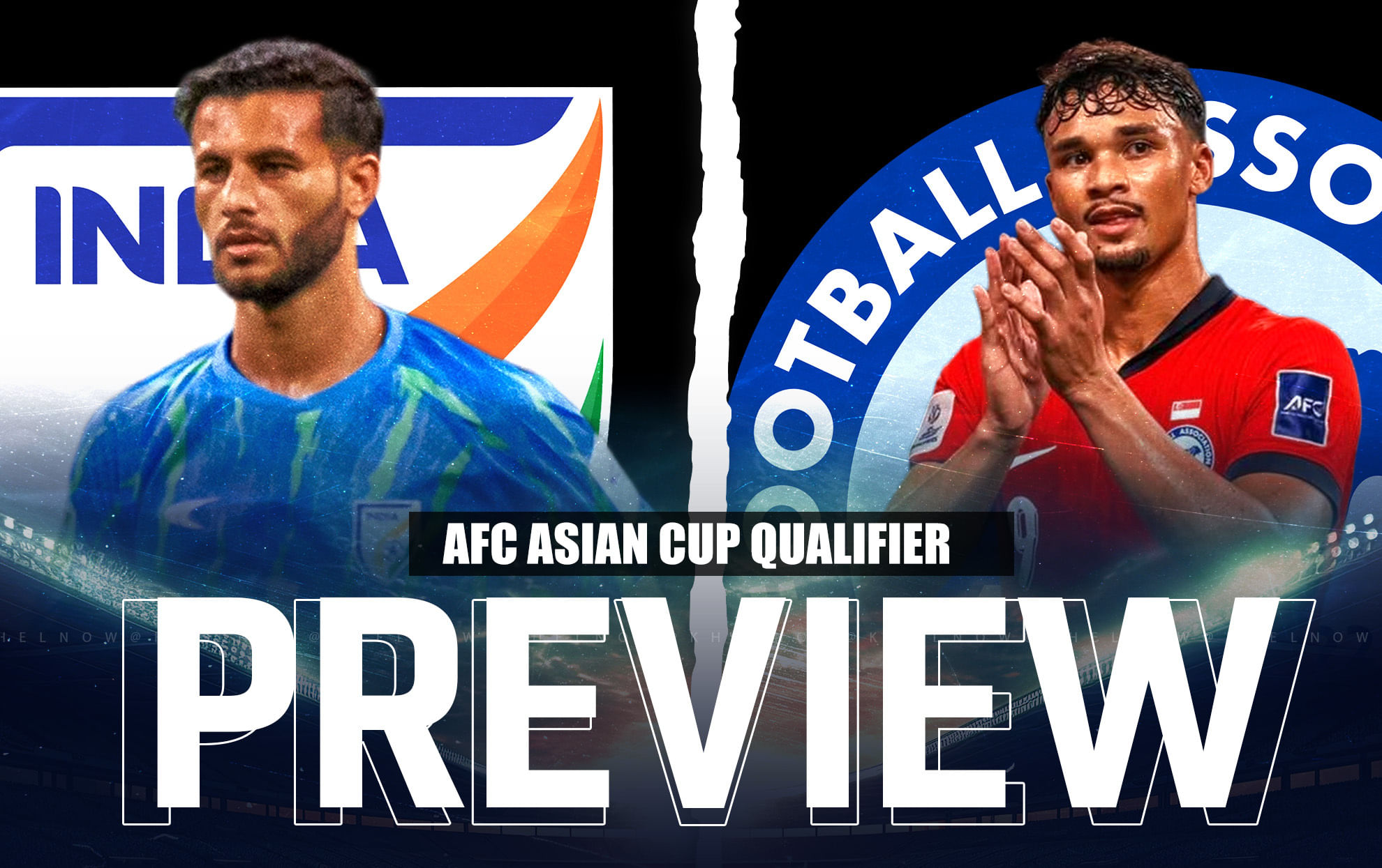 India look to return to winning ways against Singapore in AFC Asian Cup Qualifiers at home