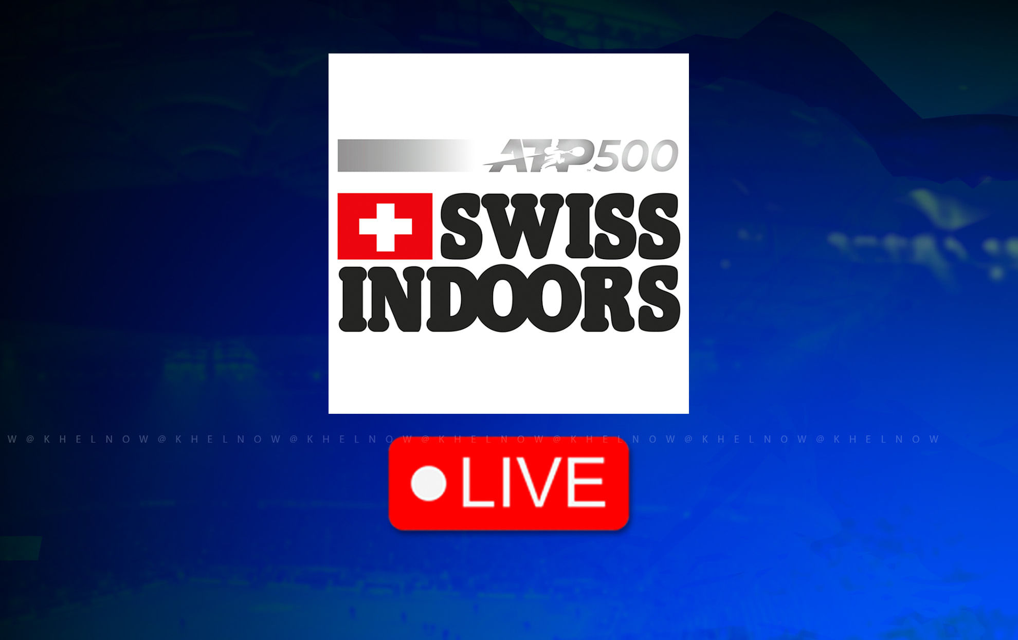 ATP Swiss Indoors Basel 2025