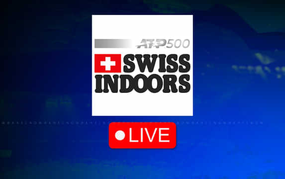 ATP Swiss Indoors Basel 2025