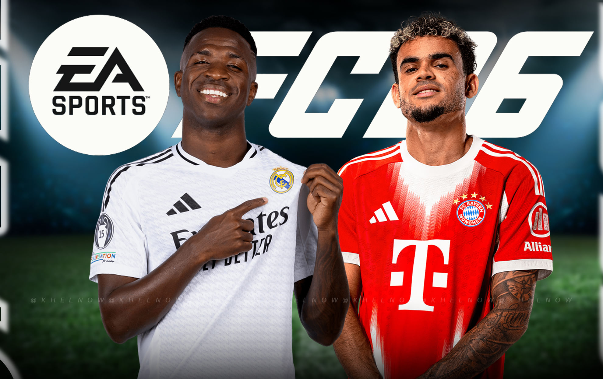 EA FC 26 TOTW 4 predictions: Vinicius Jr.,...