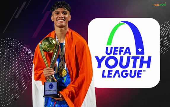 Yohaan Benjamin set to become first Indian to play in UEFA Youth League