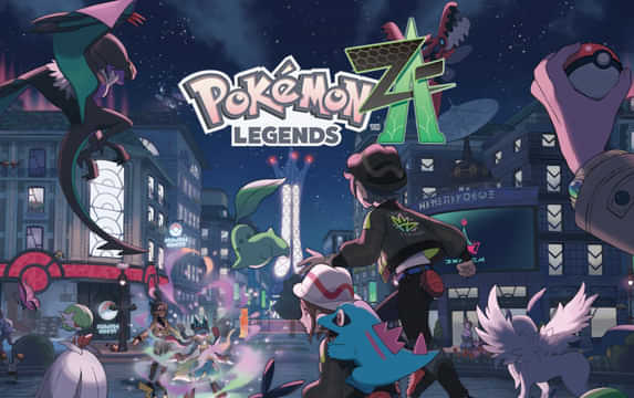 Pokémon Legends Z-A