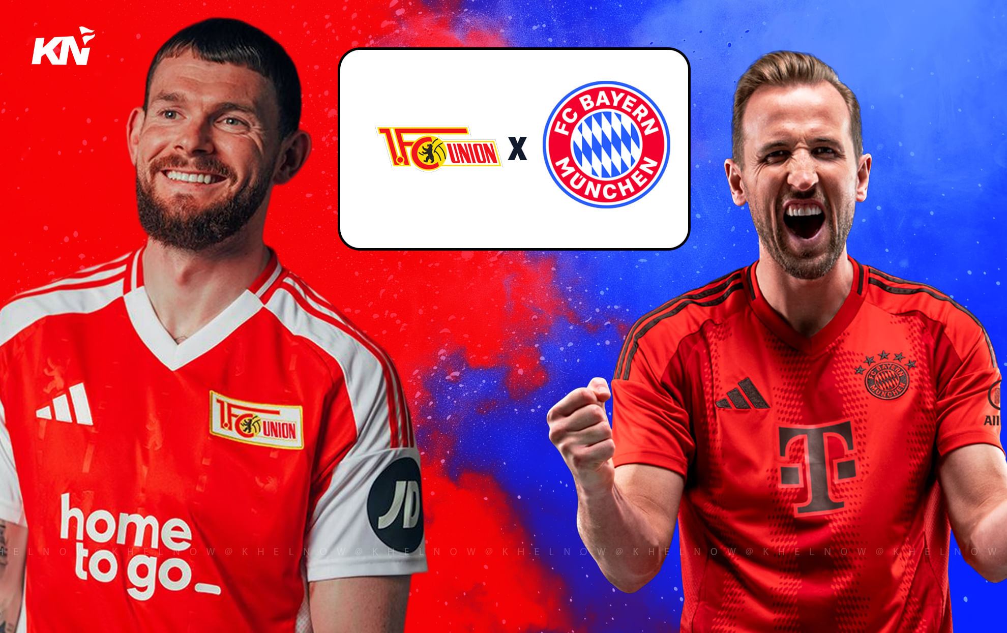 Union Berlin vs Bayern Munich Preview, prediction, lineups, betting tips & odds | Bundesliga 2025-26