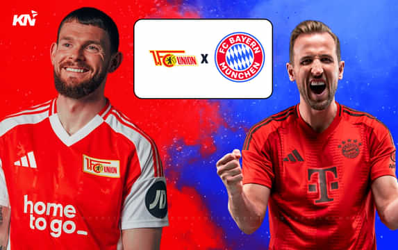 Union Berlin vs Bayern Munich Preview, prediction, lineups, betting tips & odds | Bundesliga 2025-26