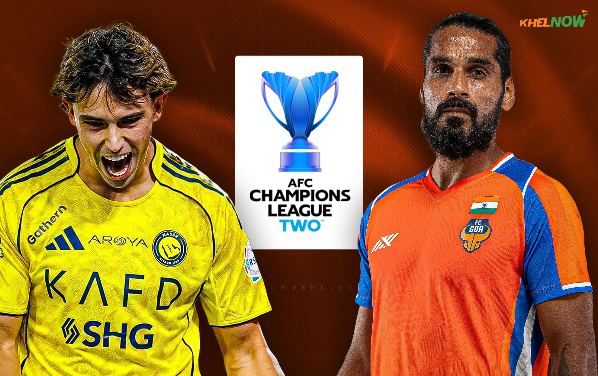 Al Nassr vs FC Goa: Three key players battles that can decide AFC Champions League 2 away fixture